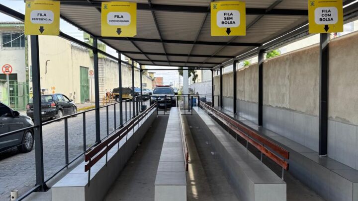 Penitenciária de Caruaru entrega espaço de espera requalificado para visitantes