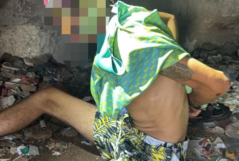 Acusado de cometer latrocínio é pego pela Guarda Municipal de Caruaru