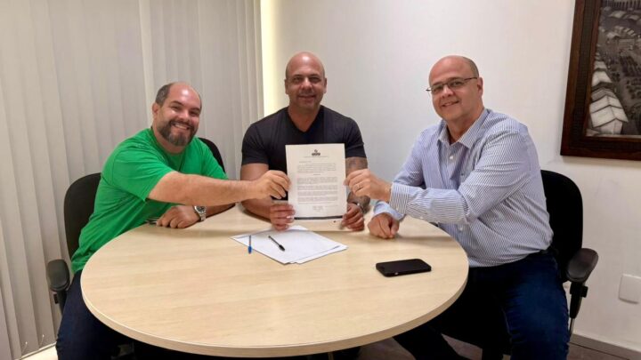 Anderson Correia e Motta da Rendeiras solicitam cozinha comunitária para o bairro Morada Nova