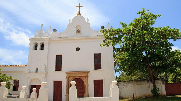 Governo de Pernambuco lança licitação para requalificação do Largo e Adro da Igreja Nossa Senhora do Monte
