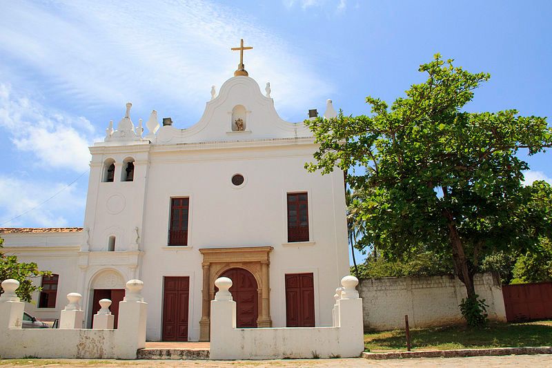 Governo de Pernambuco lança licitação para requalificação do Largo e Adro da Igreja Nossa Senhora do Monte
