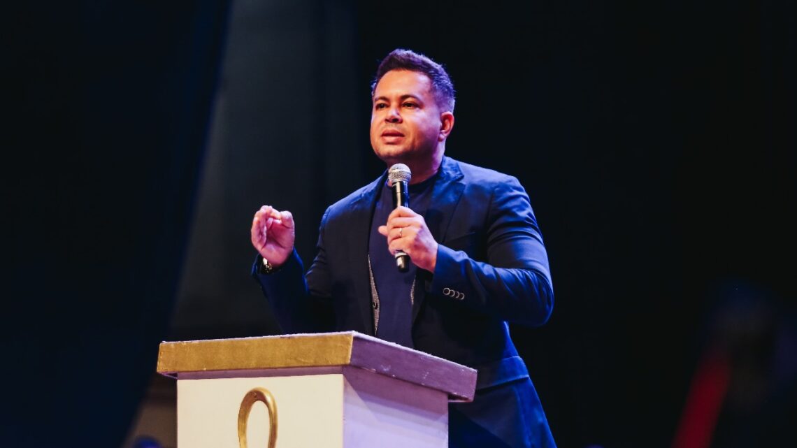 Márcio Mendes conduz retiro na Comunidade Católica Obra de Maria neste fim de semana