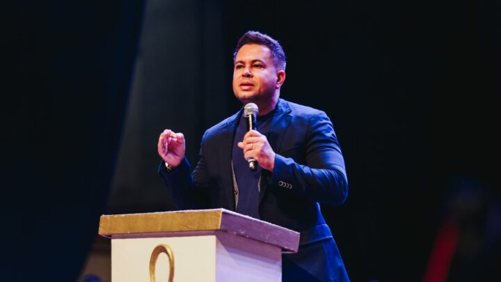 Márcio Mendes conduz retiro na Comunidade Católica Obra de Maria neste fim de semana