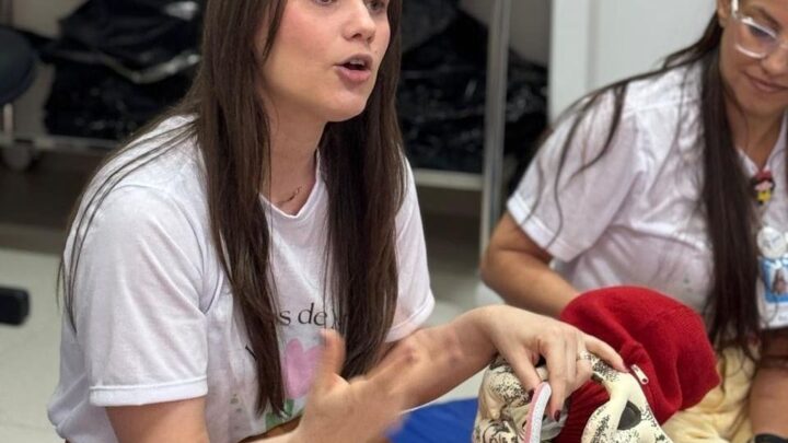 Projeto Laços de Mãe fortalece acolhimento a gestantes de alto risco do Hospital da Mulher do Agreste