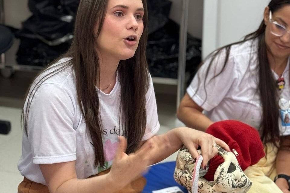 Projeto Laços de Mãe fortalece acolhimento a gestantes de alto risco do Hospital da Mulher do Agreste