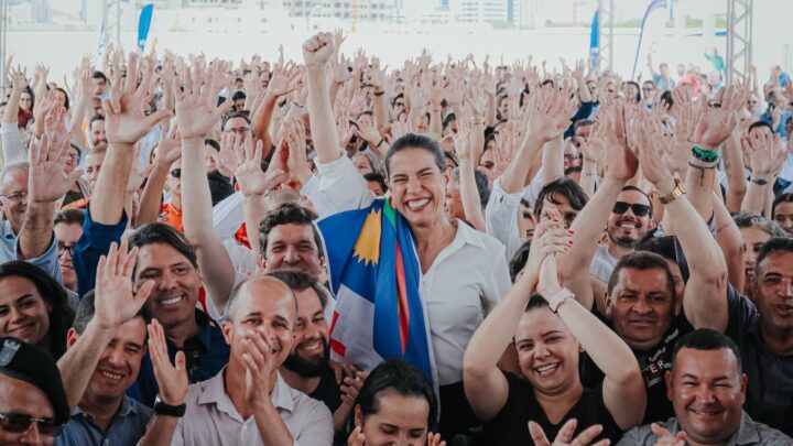 Em Caruaru, governadora Raquel Lyra autoriza início de obra do Biesp, grupamento dos Bombeiros e acesso à Vila Murici