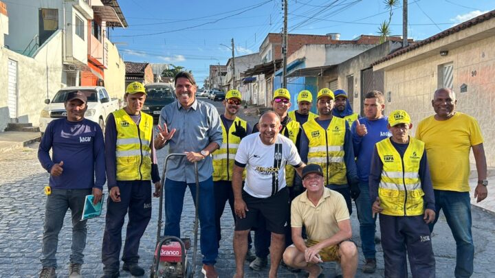 Júnior Letal: o vereador que faz acontecer em Caruaru!