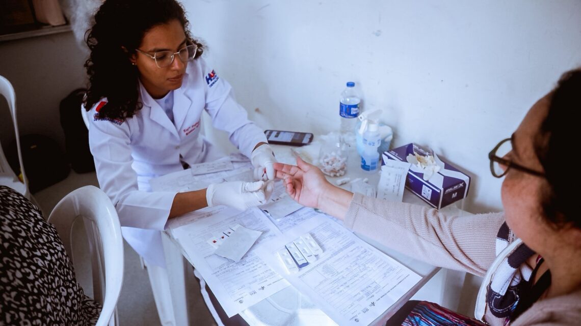 Dia D de Testagem e Aconselhamento voltado à prevenção e cuidado da saúde sexual