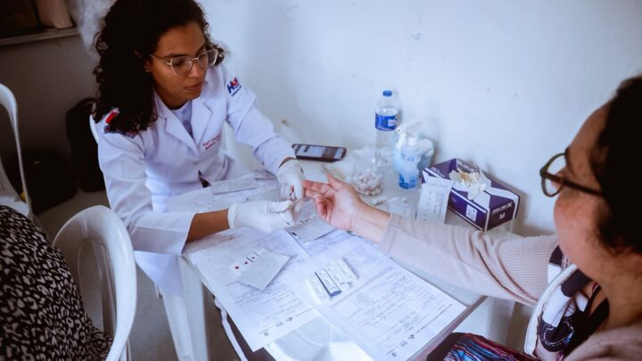 Dia D de Testagem e Aconselhamento voltado à prevenção e cuidado da saúde sexual