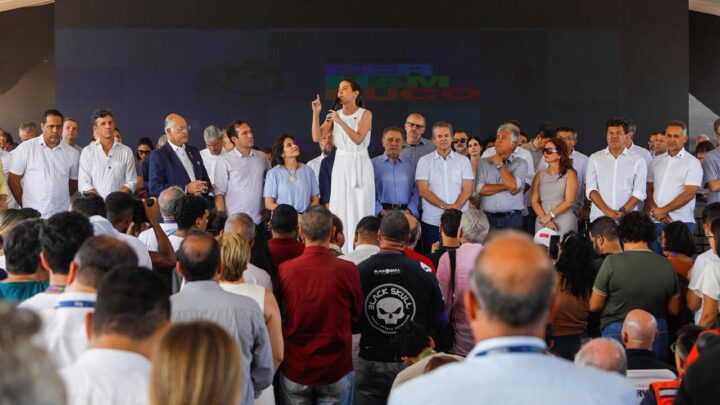 Governadora Raquel Lyra autoriza início do Arco Metropolitano, a maior obra viária das últimas décadas