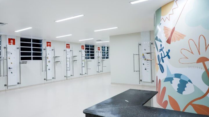 Governo de Pernambuco entrega UTI Pediátrica do Hospital da Restauração totalmente requalificada e com novos equipamentos