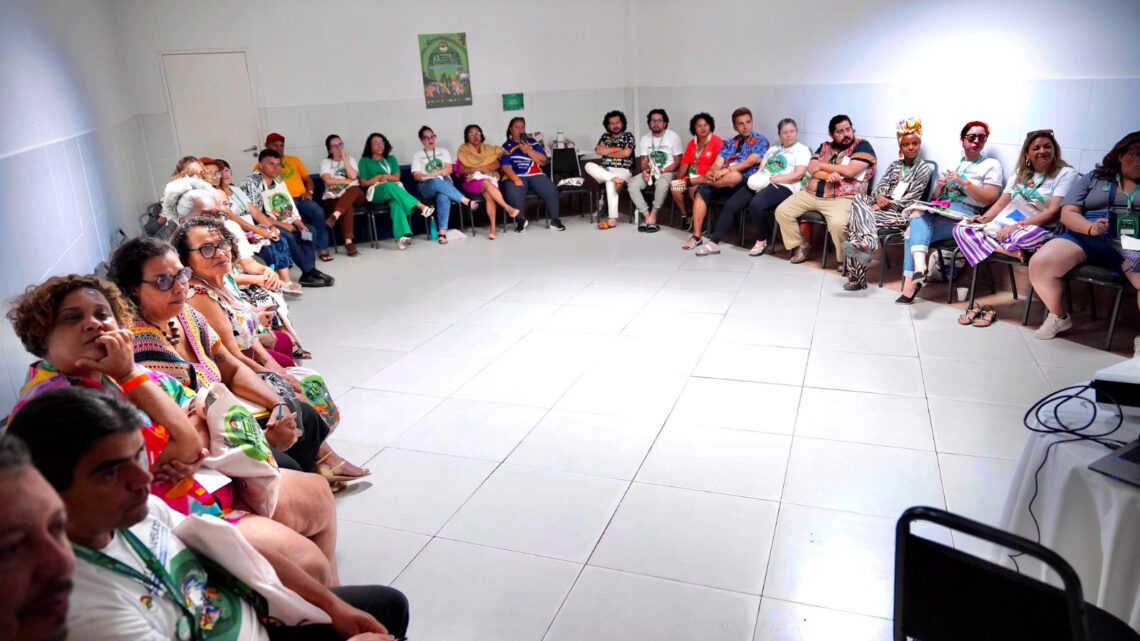 4ª TEIA Estadual sedia Fórum Estadual de Pontos de Cultura e avança na construção coletiva das políticas de Cultura Viva em Pernambuco