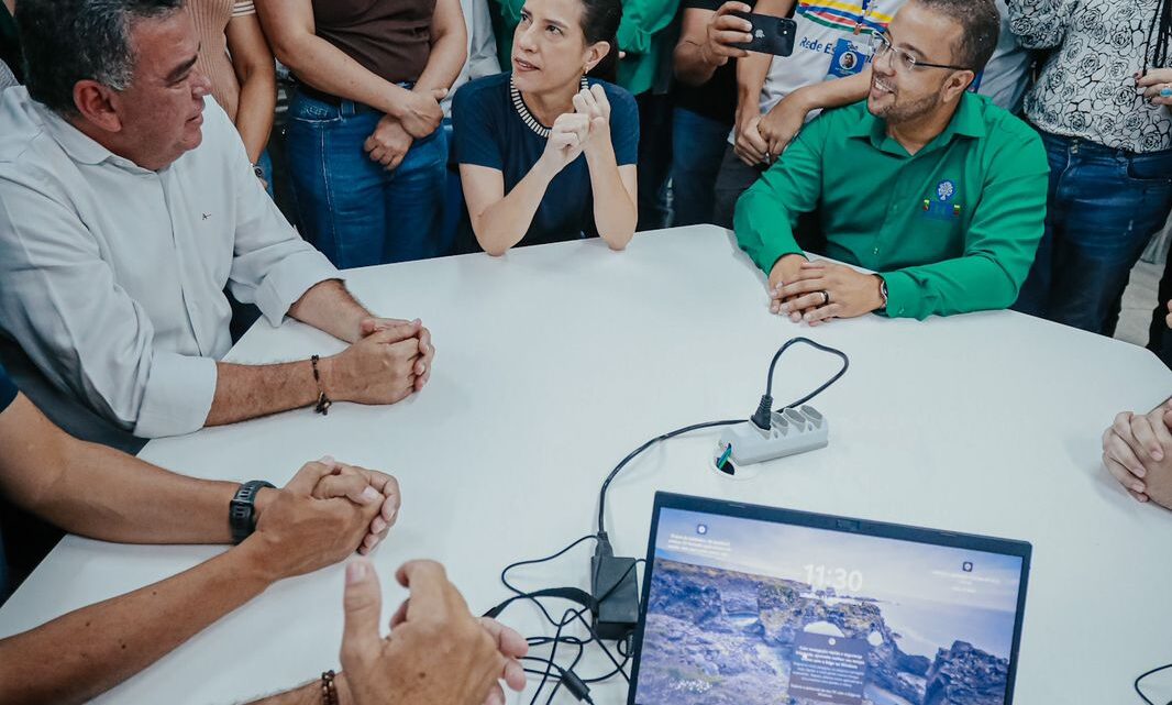 Governadora Raquel Lyra anuncia pacote de investimentos para o Agreste e realiza entregas na área da educação