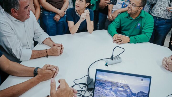 Governadora Raquel Lyra anuncia pacote de investimentos para o Agreste e realiza entregas na área da educação