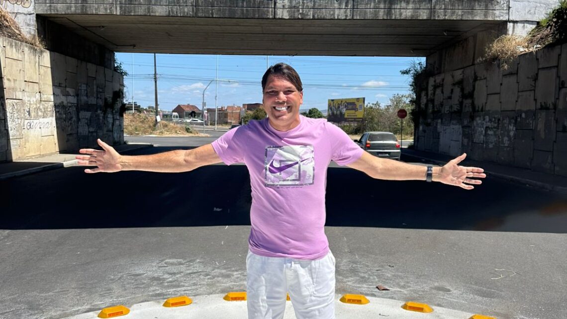 Júnior Letal: o Vereador dos Caruaruenses que Trabalha e Entrega Resultados