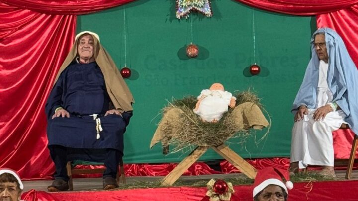 Cantata Natalina da Casa dos Pobres de Caruaru será realizada nesta terça (16)