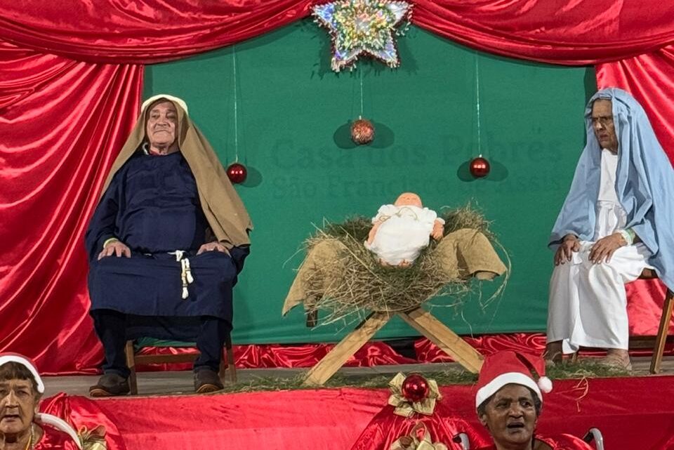 Cantata Natalina da Casa dos Pobres de Caruaru será realizada nesta terça (16)