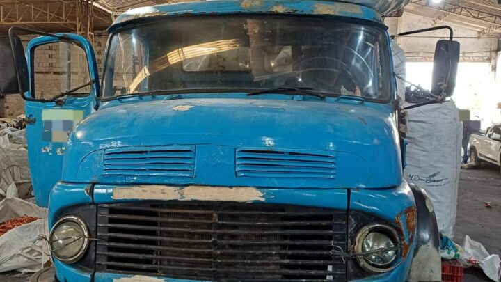 Motorista é detido, após ferir idoso com facão em briga de trânsito