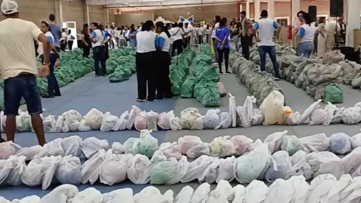 Natal do Sertão leva esperança, acolhimento e amor ao próximo ao Agreste pernambucano