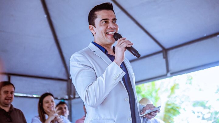 TCE aprova contas do prefeito Rodrigo Pinheiro referentes ao exercício de 2024