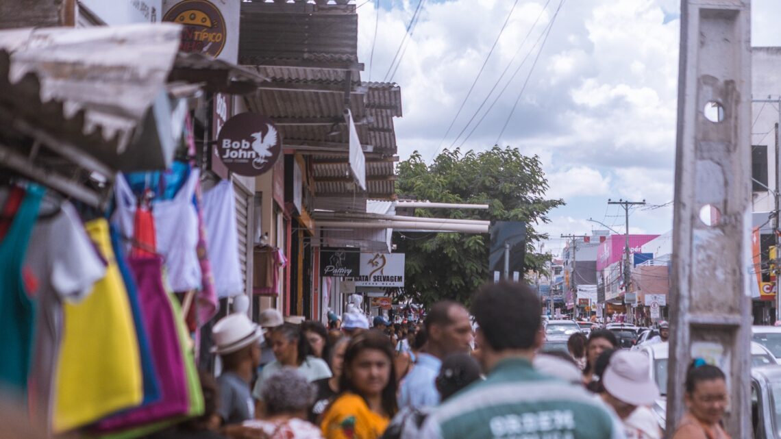 Feira da Moda de Caruaru terá alterações no período do Natal e do Ano Novo; Confira