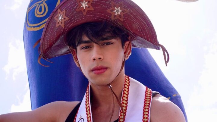 Mister Toritama Teen representa o Agreste no maior concurso de beleza de Pernambuco