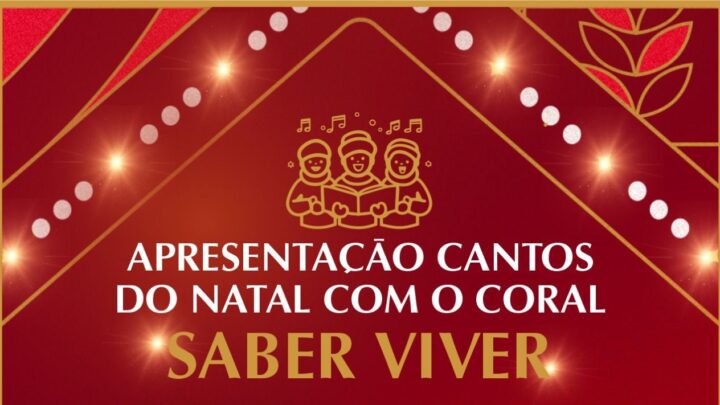 Programação especial de Natal na Estação Ferroviária terá aulão de dança e cantos natalinos