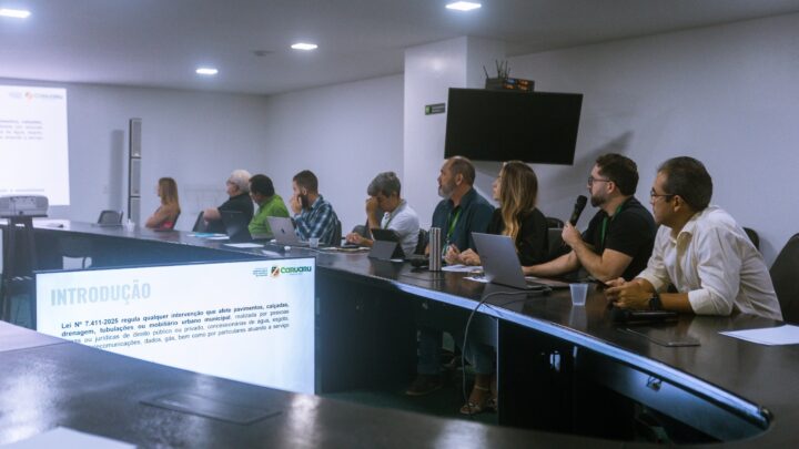 Prefeitura de Caruaru reúne Compesa, Neoenergia e Copergás para adequar serviços em ruas e avenidas do município