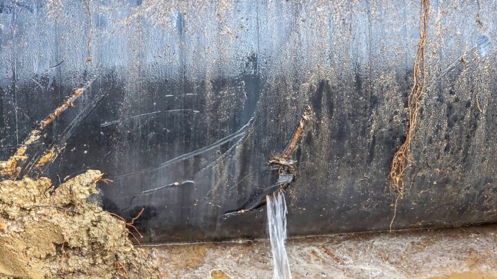 Operação combate furtos na adutora de inversão de Jucazinho e retira diversas ligações clandestinas