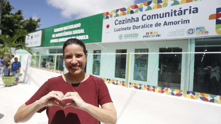 Pernambuco Sem Fome completa dois anos com avanços expressivos no combate à insegurança alimentar no Estado