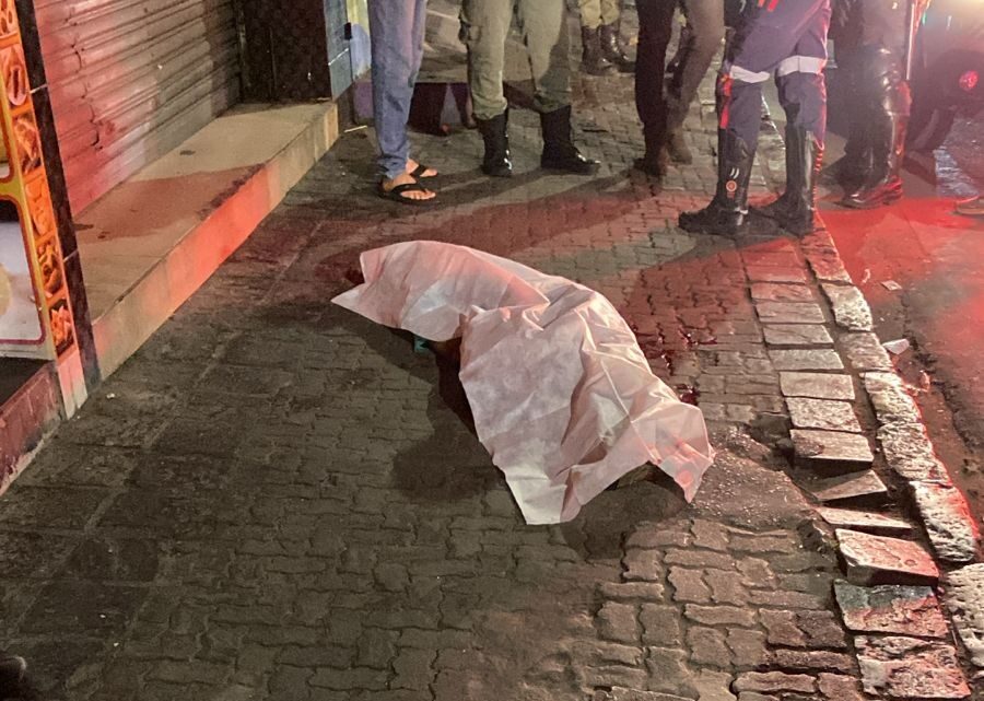 Dois homicídios registrados em Caruaru, nesse fim de semana