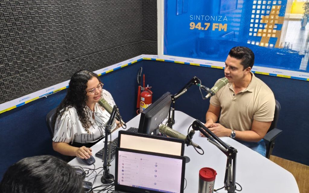 Prefeito de Caruaru anuncia projetos para Parque 18 de Maio, Rua Duque de Caxias e Fábrica de Chumbo em 2026