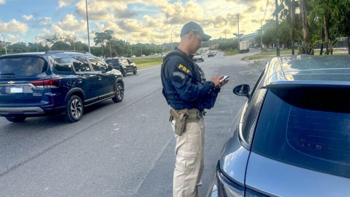 PRF inicia Operação Rodovida Ano Novo na terça-feira em Pernambuco