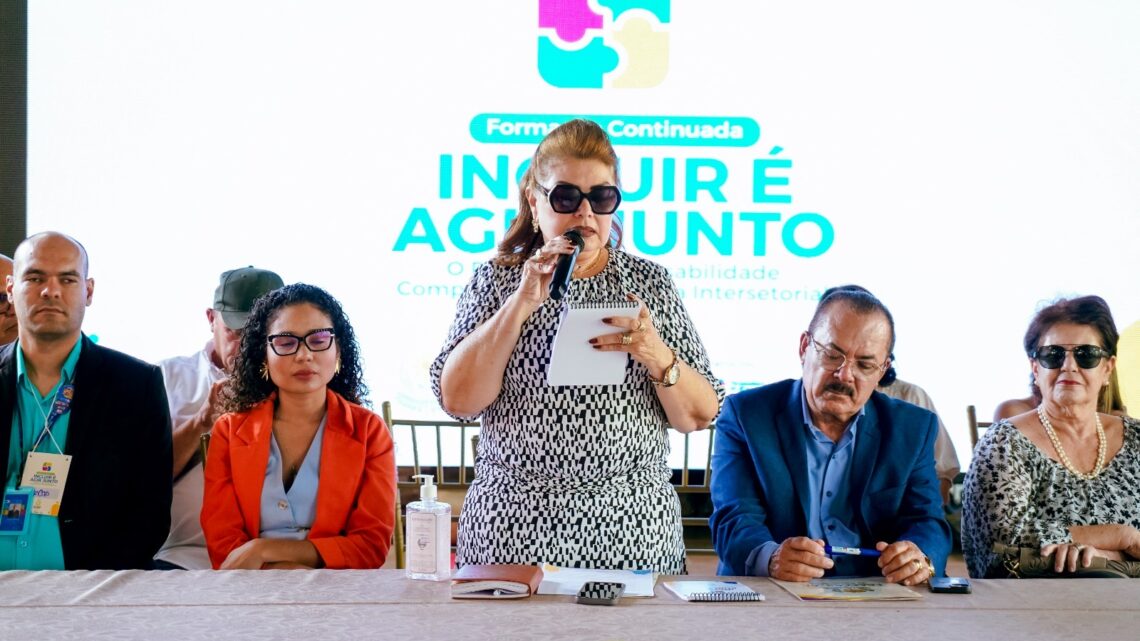 Apaes de Pernambuco se reúnem para formação continuada “Incluir é agir junto” em Agrestina