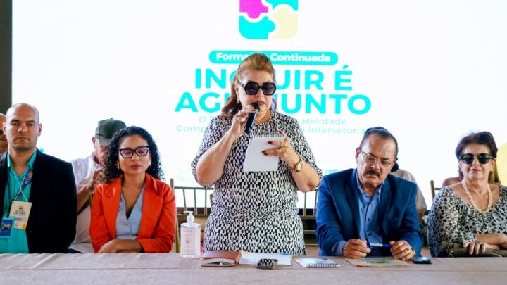 Apaes de Pernambuco se reúnem para formação continuada “Incluir é agir junto” em Agrestina