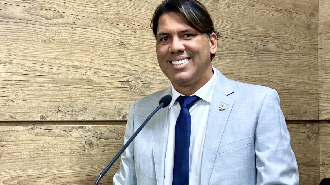 Vereador Júnior Letal celebra nova Lei de Incentivo ao Esporte e promete trazer recursos para Caruaru