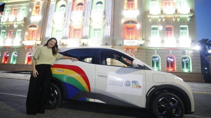 Governadora Raquel Lyra lança Move SUAS PE para entrega de 185 veículos destinados ao reforço da assistência social em todos os municípios