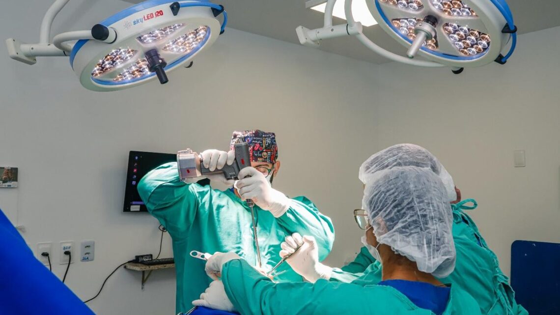 Cuida PE ultrapassa marca de 250 mil cirurgias eletivas realizadas em Pernambuco