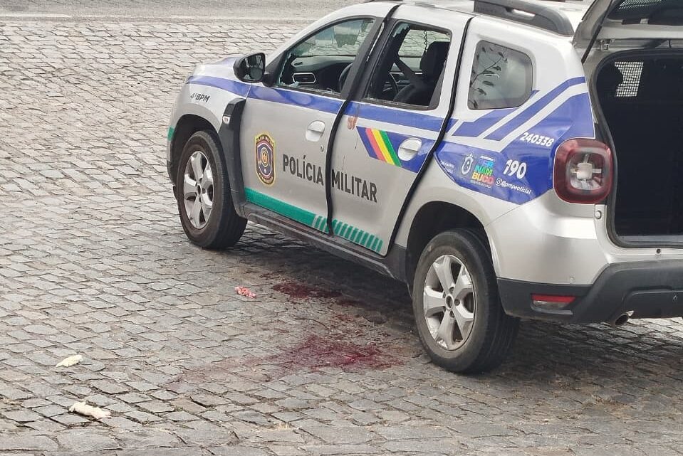 Policial preso em operação tenta fugir, é baleado e morre no hospital em Caruaru