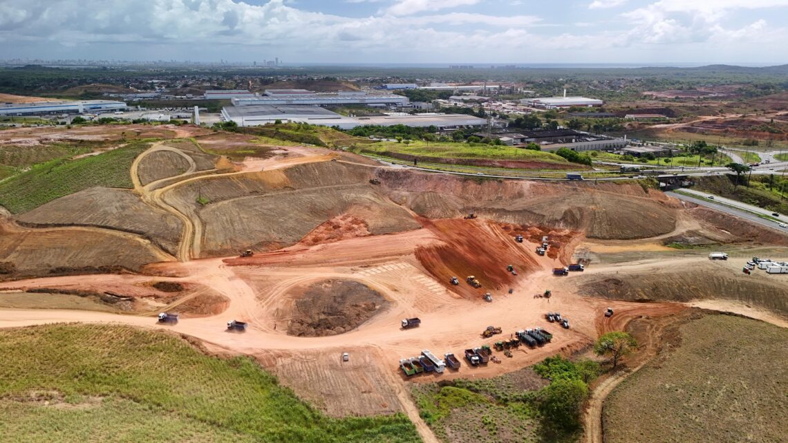 PE na Estrada ganha força em 2026 com obras do Arco Metropolitano, Estrada de Aldeia e recuperação de rodovias e estradas vicinais no interior