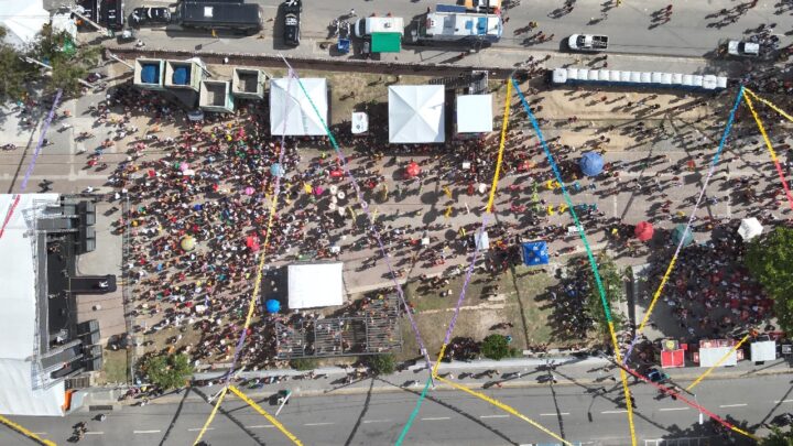 Defesa Civil orienta uso de drones no Pré-Carnaval de Caruaru