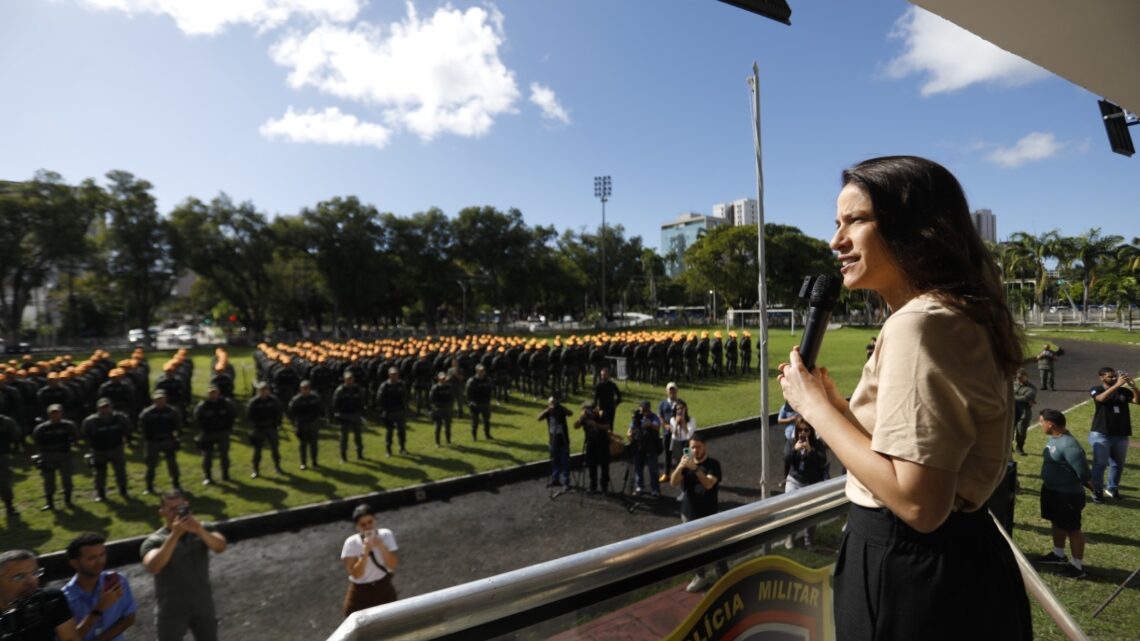 Juntos pela Segurança: Pernambuco encerra 2025 com o menor índice de roubos dos últimos 15 anos