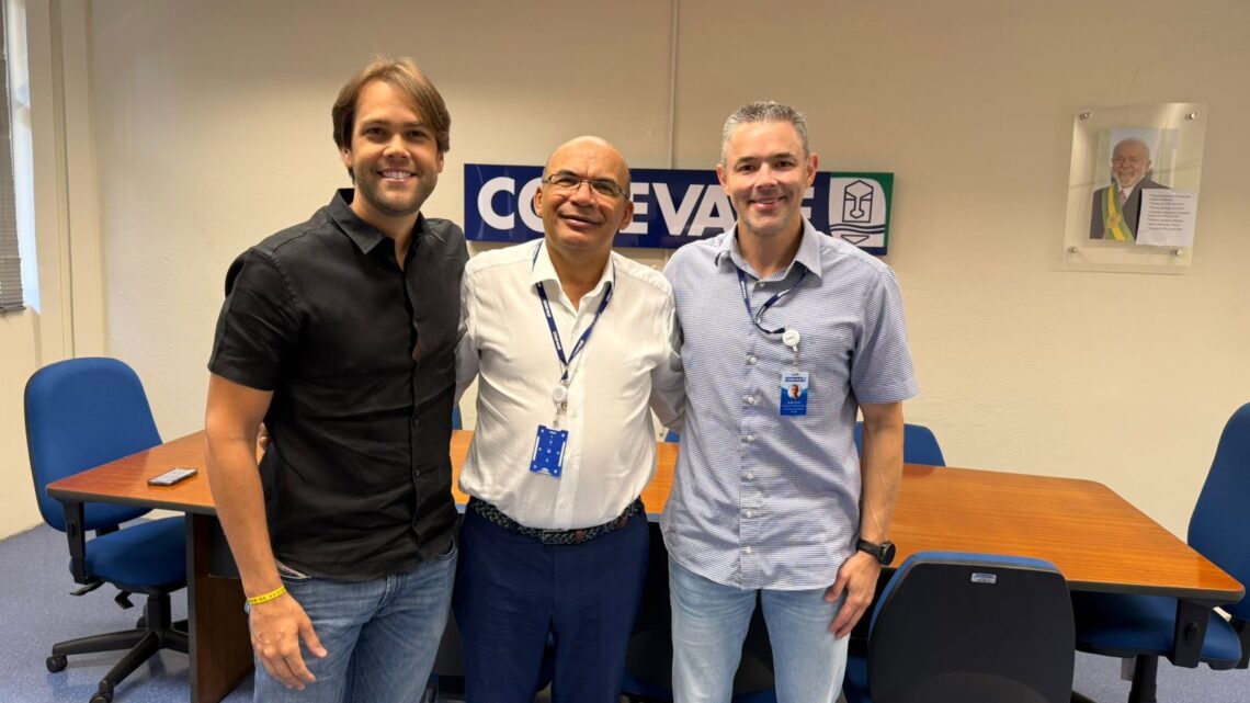 Lideranças de 36 associações se reúnem na Codevasf para fortalecer ações em favor da população carente