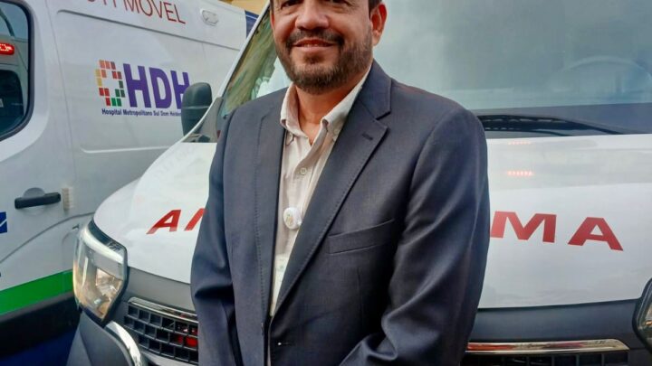 Hospital Mestre Vitalino recebe nova ambulância com UTI Móvel em reforço à saúde no Agreste