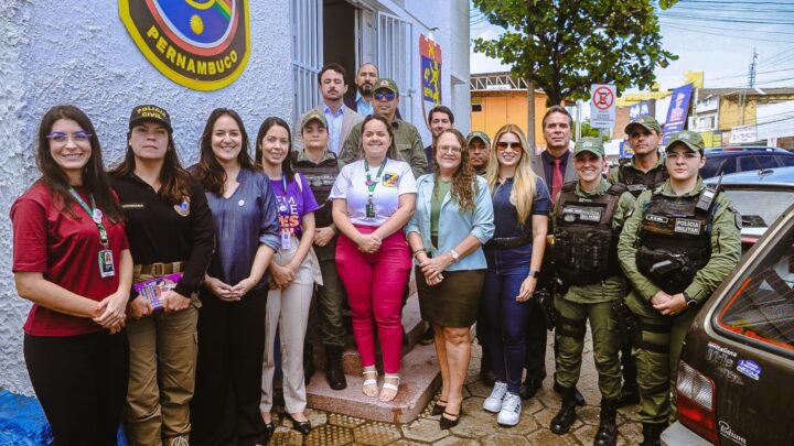 Caruaru reforça ações de enfrentamento à violência contra a mulher e amplia rede de proteção no município