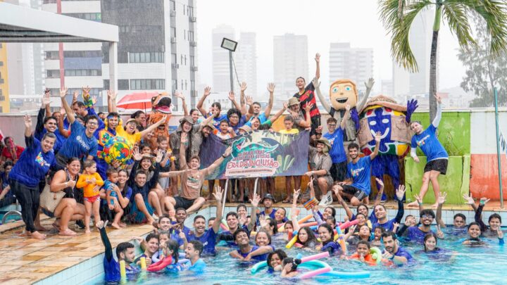 Colônia de Férias para crianças autistas começa nesta segunda (12) com 10 mil vagas gratuitas em Pernambuco