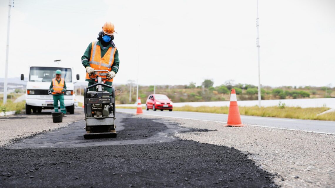 Governo de Pernambuco investe R$ 170 milhões na conservação de mais de 5,7 mil km de rodovias em 2025