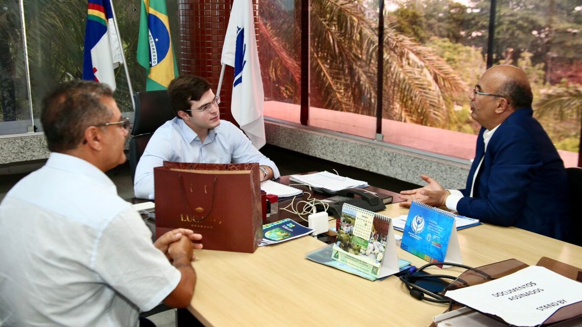 Obra de Maria e Agro São José se reúnem com o IPA para fortalecer agricultura familiar em Pernambuco