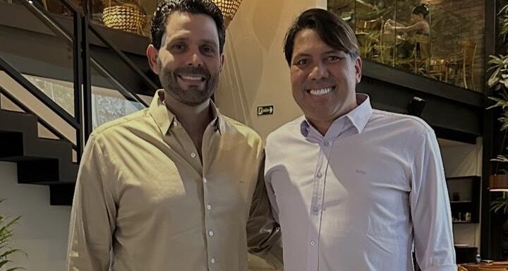 Vereador Júnior Letal articula parceria internacional para impulsionar o setor de autopeças em Caruaru