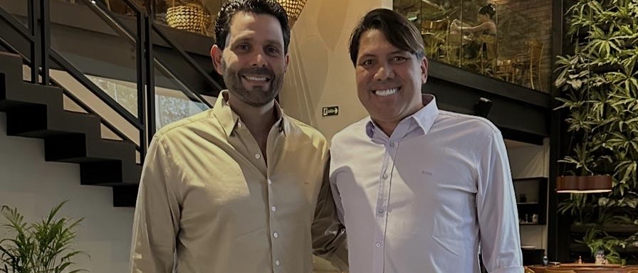 Vereador Júnior Letal articula parceria internacional para impulsionar o setor de autopeças em Caruaru